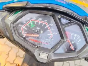 Honda Dio 2019 Motorbike (Used)