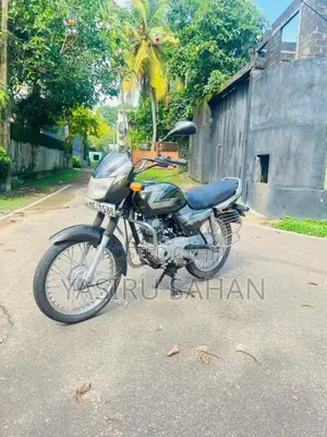 Bajaj CT-100 2005 Motorbike (Used)