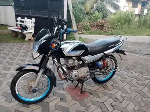 Bajaj CT-100 2013 Motorbike (Used)