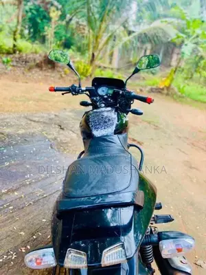 Bajaj Pulsar 2015 Motorbike (Used)