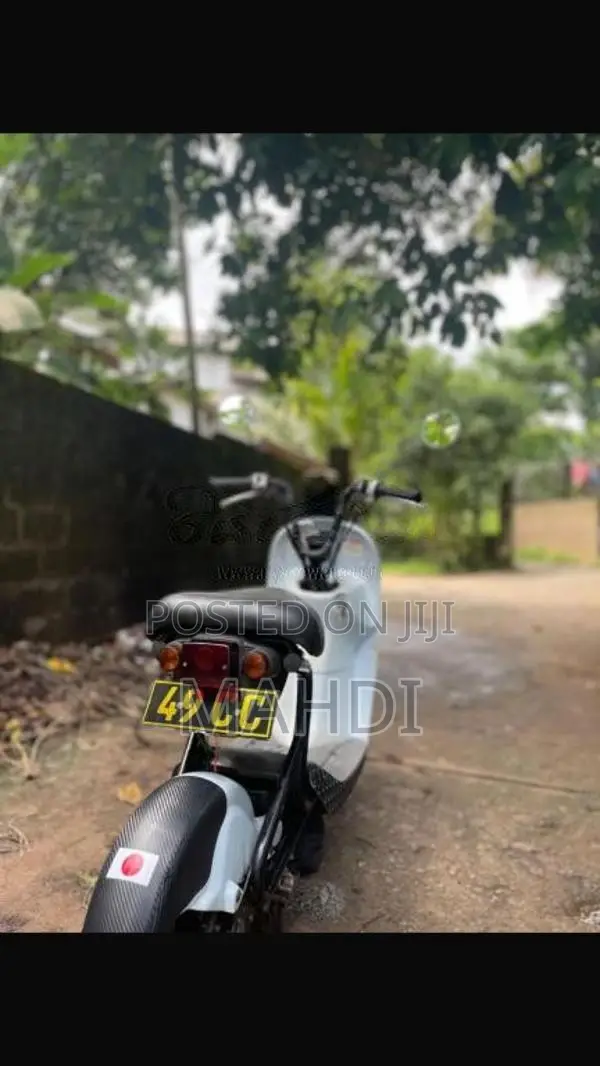 Suzuki Choi Nori 2016 Motorbike (Used)