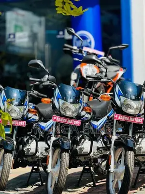 Bajaj CT-100 2026 Motorbike Brand New