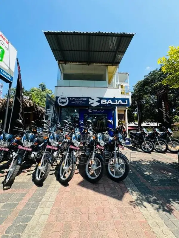Bajaj CT-100 2026 Motorbike Brand New