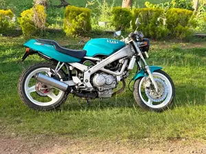 Honda Vt250 2012 Motorbike (Used)