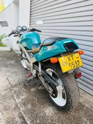 Honda Vt250 2012 Motorbike (Used)