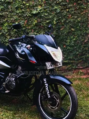 Bajaj Pulsar 2011 Motorbike (Used)