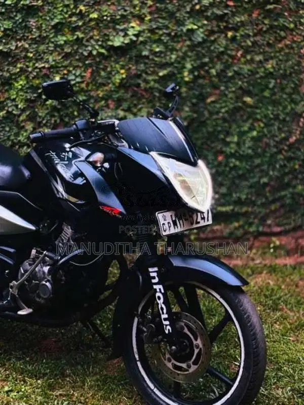 Bajaj Pulsar 2011 Motorbike (Used)