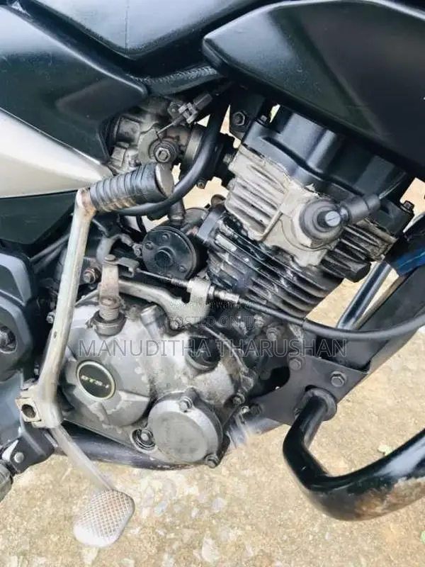 Bajaj Pulsar 2011 Motorbike (Used)