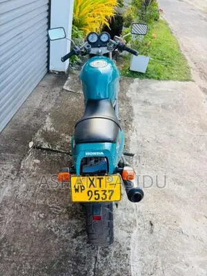 Honda Vt250 2012 Motorbike (Used)