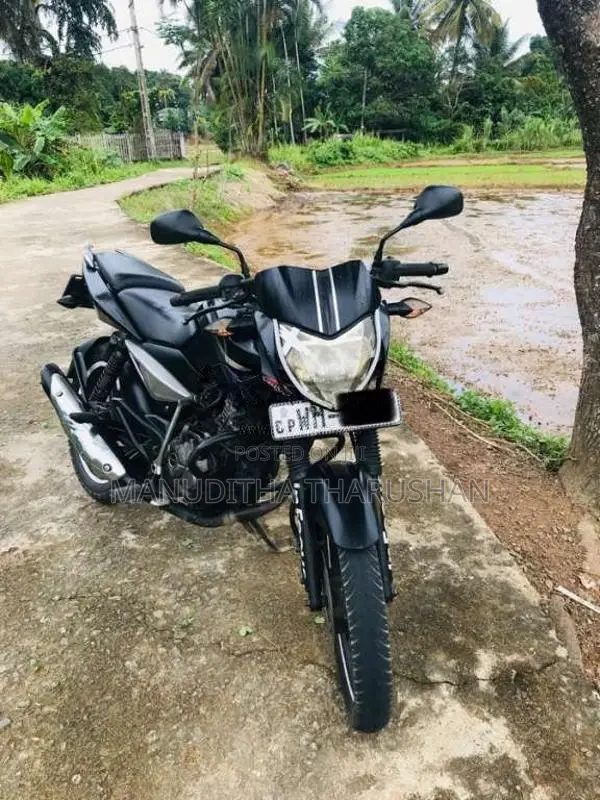 Bajaj Pulsar 2011 Motorbike (Used)
