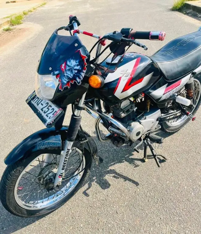 Bajaj CT-100 2006 Motorbike (Used)