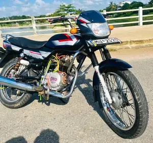 Bajaj CT-100 2006 Motorbike (Used)