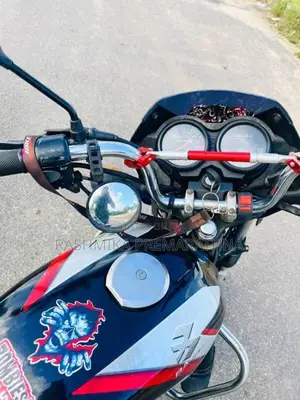 Bajaj CT-100 2006 Motorbike (Used)