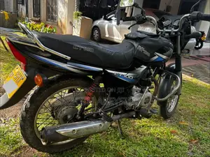 Bajaj CT-100 2019 Motorbike (Used)