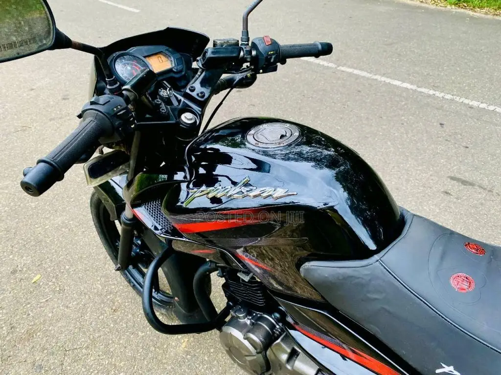 Bajaj PULSAR 135 2013 Motorbike (Used)