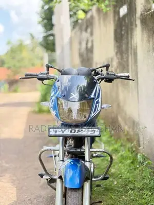 Bajaj CT-100 2007 Motorbike (Used)
