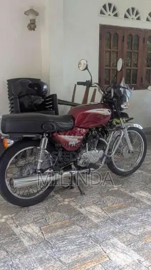 Bajaj Boxer Ct 2004 Motorbike (Used)