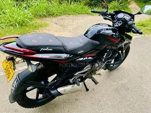 Bajaj PULSAR 135 2013 Motorbike (Used)