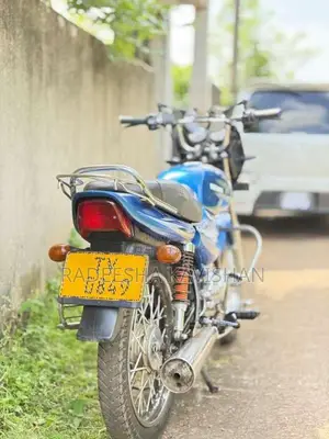 Bajaj CT-100 2007 Motorbike (Used)