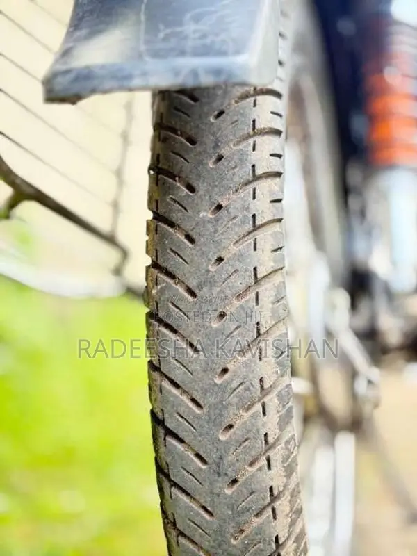 Bajaj CT-100 2007 Motorbike (Used)