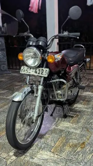 Bajaj Boxer Ct 2004 Motorbike (Used)