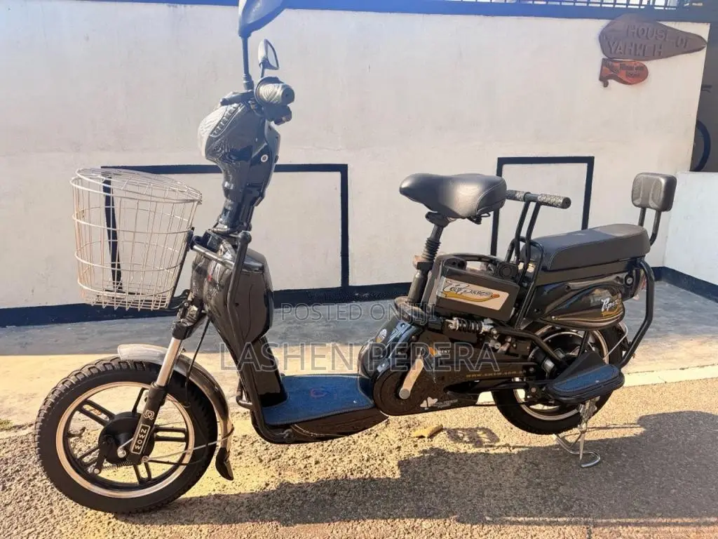NWOW GB2 2025 Motorbike Brand New