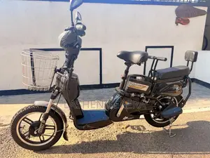 NWOW GB2 2025 Motorbike Brand New