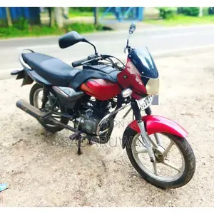 Bajaj Platina 100 2009 Motorbike (Used)