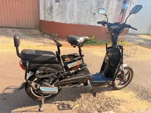 NWOW GB2 2025 Motorbike Brand New