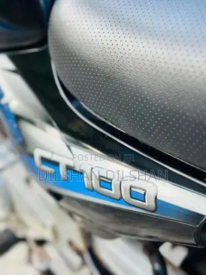 Bajaj CT-100 2010 Motorbike (Used)