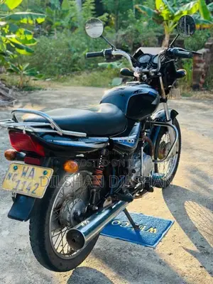 Bajaj CT-100 2010 Motorbike (Used)