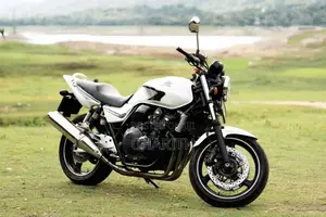 Honda Cb 400 2012 Motorbike (Used)