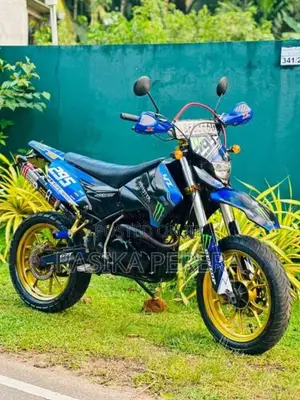 Demak DTM 200DTM 2016 Motorbike (Used)