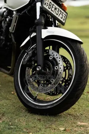 Honda Cb 400 2012 Motorbike (Used)
