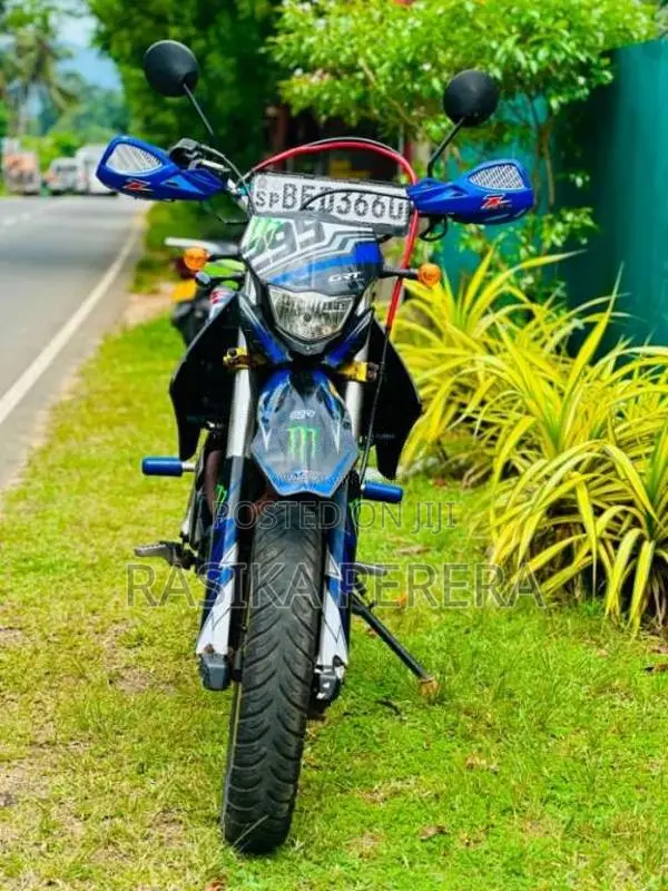 Demak DTM 200DTM 2016 Motorbike (Used)