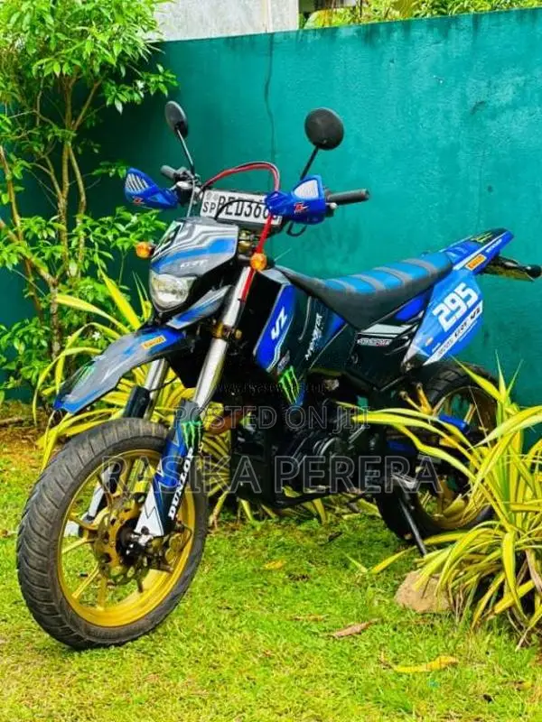 Demak DTM 200DTM 2016 Motorbike (Used)
