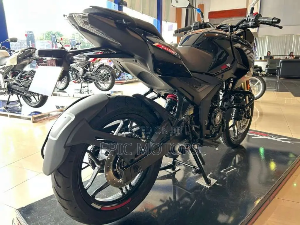 Bajaj Pulsar 2026 Motorbike Brand New