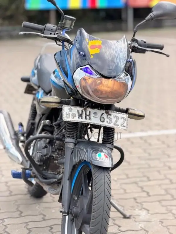 Bajaj Discover 2011 Motorbike (Used)