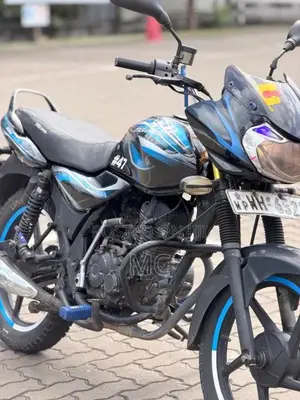 Bajaj Discover 2011 Motorbike (Used)