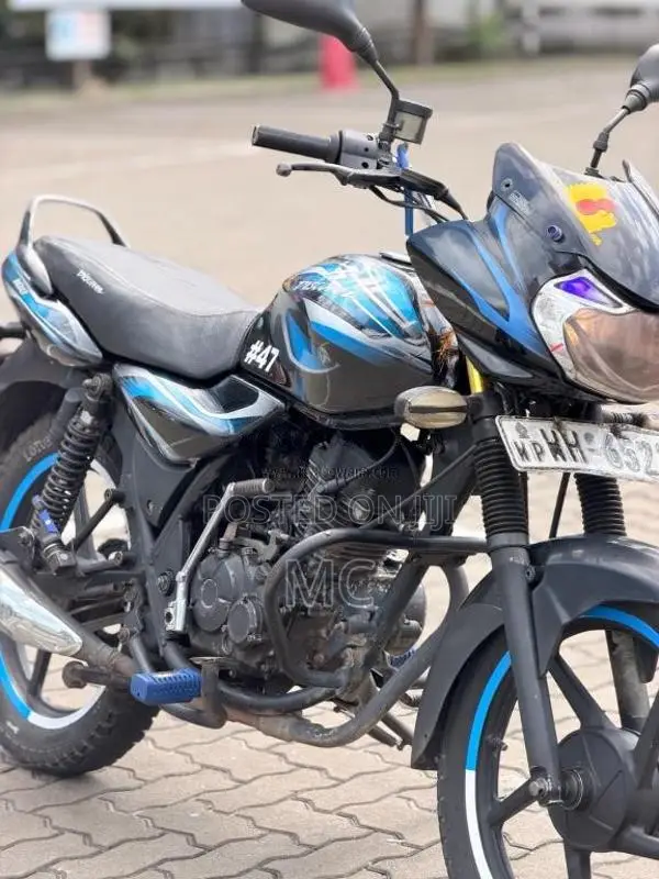Bajaj Discover 2011 Motorbike (Used)