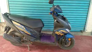 Yamaha Zr 2018 Motorbike (Used)