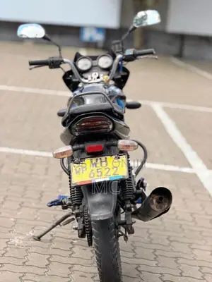 Bajaj Discover 2011 Motorbike (Used)