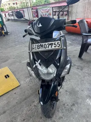 Yamaha Zr 2019 Motorbike (Used)