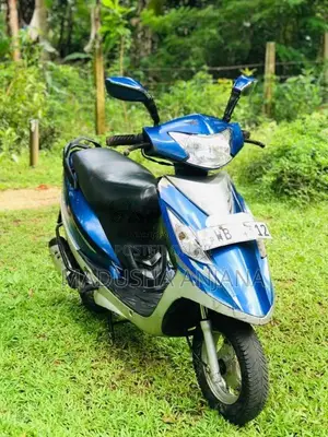 TVS Scooty Streak 2010 Motorbike (Used)