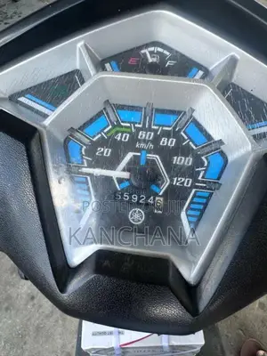 Yamaha Zr 2019 Motorbike (Used)