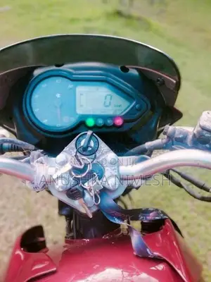 Bajaj Pulsar 2010 Motorbike (Used)