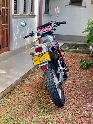 Suzuki Djebel 2008 Motorbike (Used)