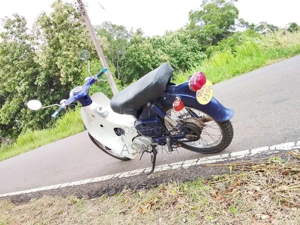 Honda Super Cub 90 1974 Motorbike (Used)