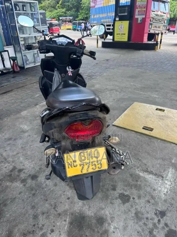 Yamaha Zr 2019 Motorbike (Used)