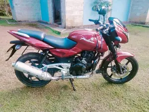 Bajaj Pulsar 2010 Motorbike (Used)